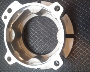 Flange f/gear motor 1.5/2.2KW